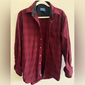 Pendleton Wool Lodge Shirt